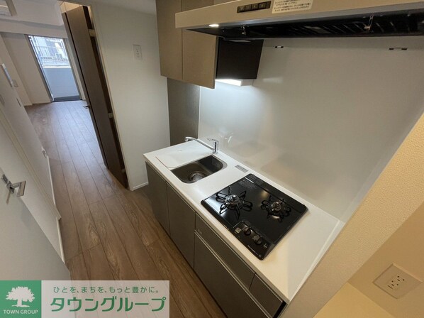 アジールコート門前仲町の物件内観写真